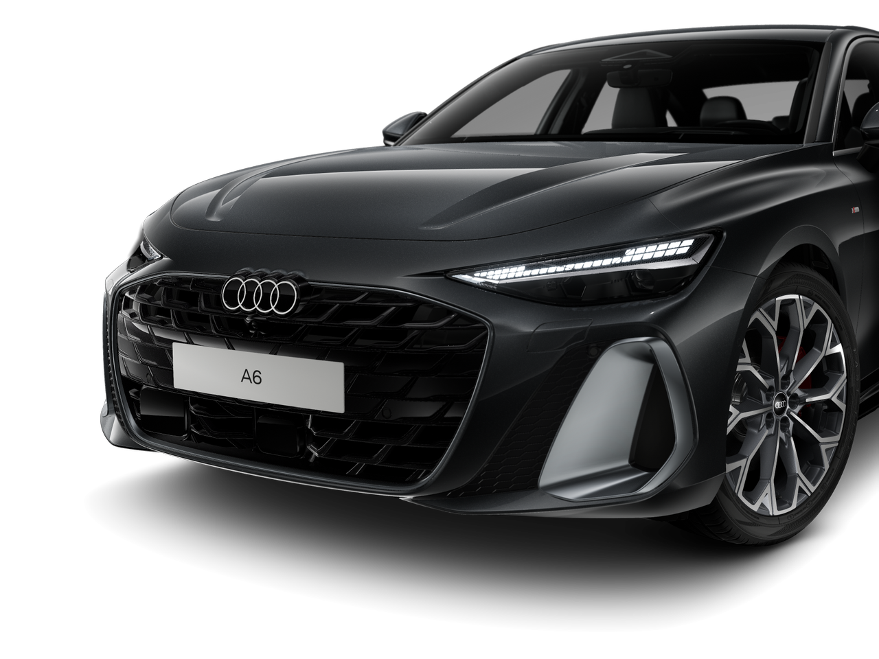 Imaginea unui A6 Limuzina 40 TDI quattro