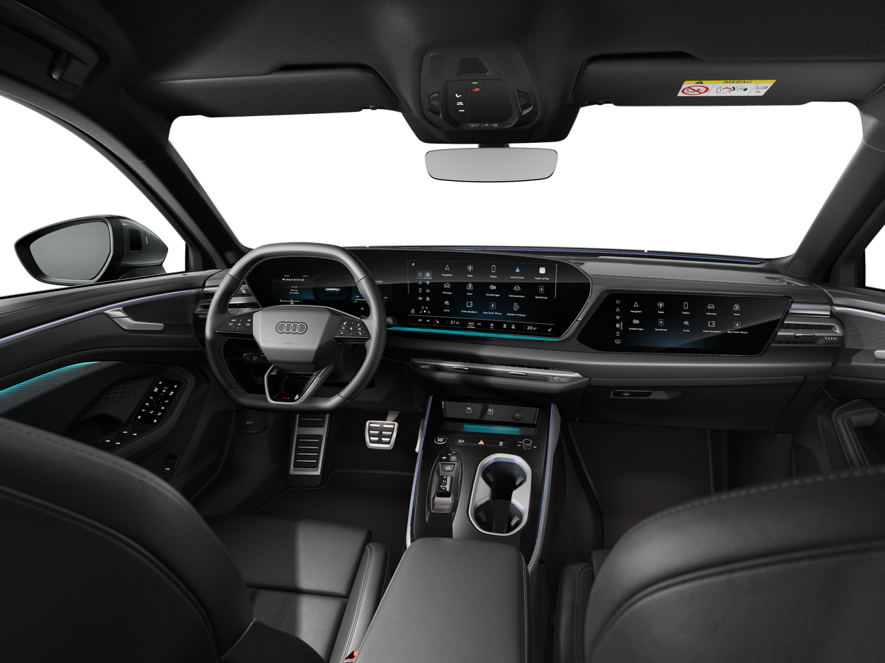 Imaginea unui A6 Limuzina 40 TDI quattro