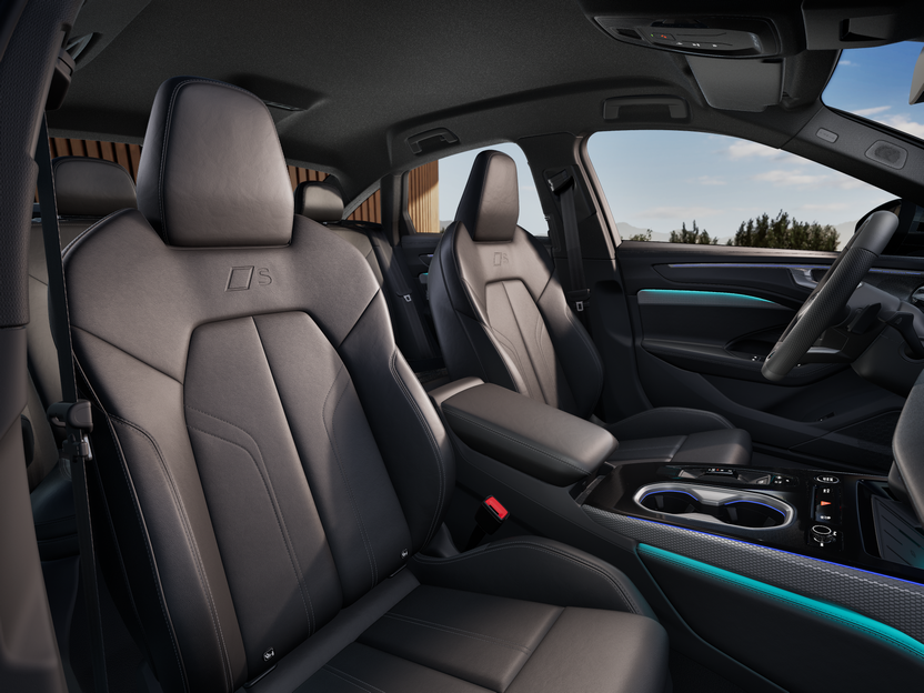 Imaginea unui A6 Limuzina 40 TDI quattro