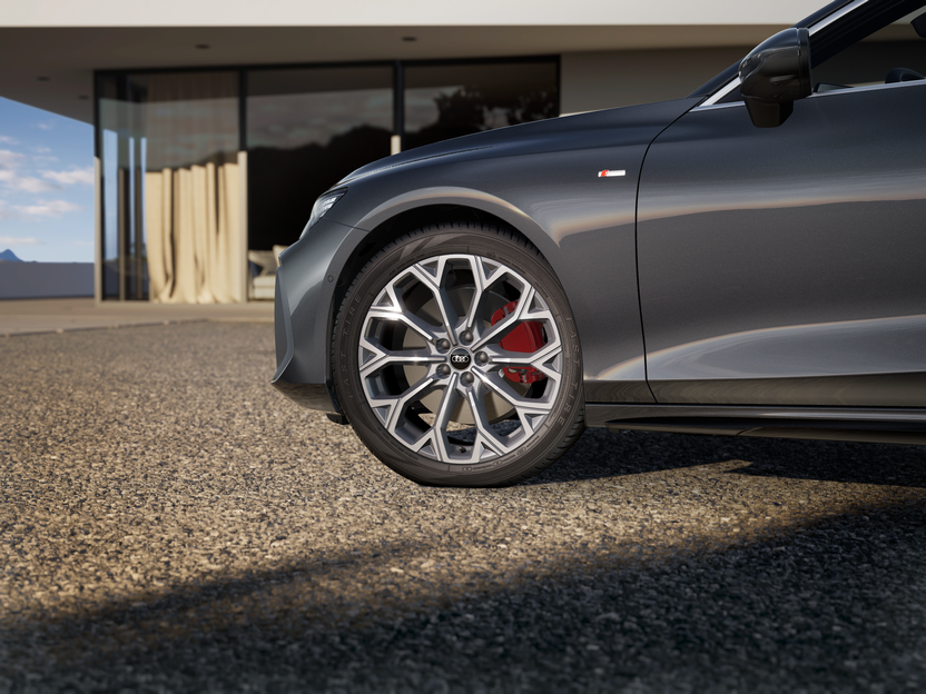 Imaginea unui A6 Limuzina 40 TDI quattro