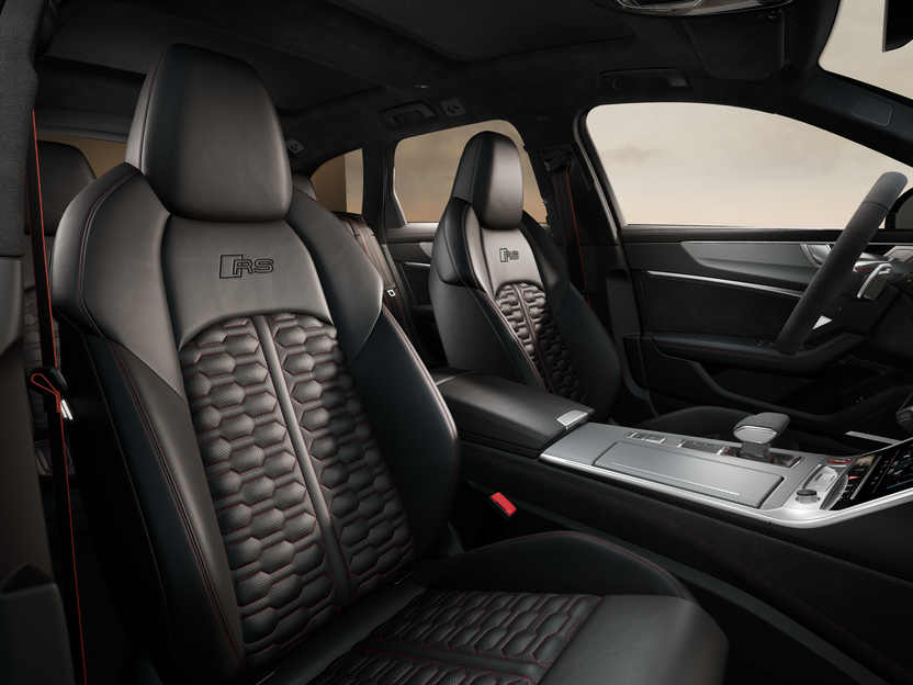 Imaginea unui RS6 Avant performance quattro