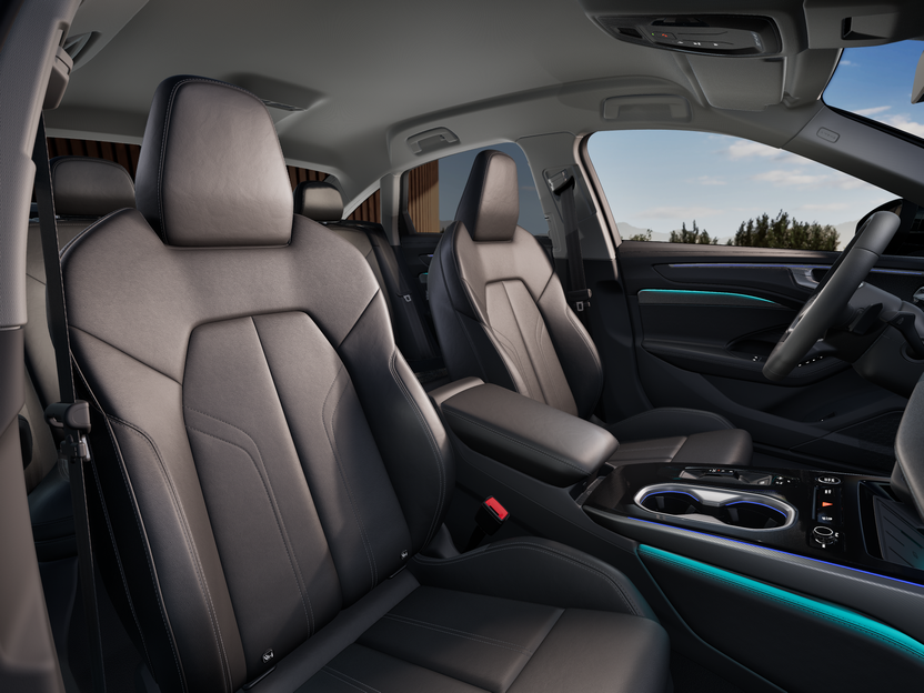 Imaginea unui A6 Limuzina 40 TDI quattro