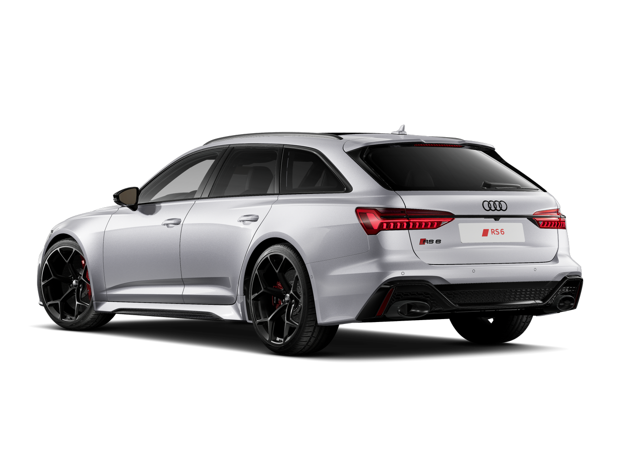 Imaginea unui RS6 Avant performance quattro