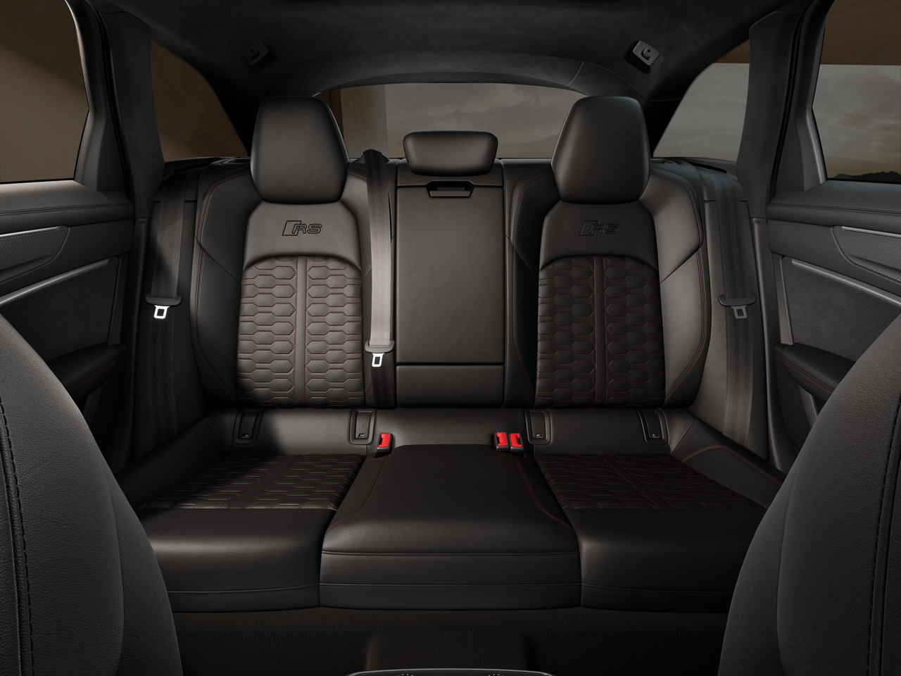 Imaginea unui RS6 Avant performance quattro