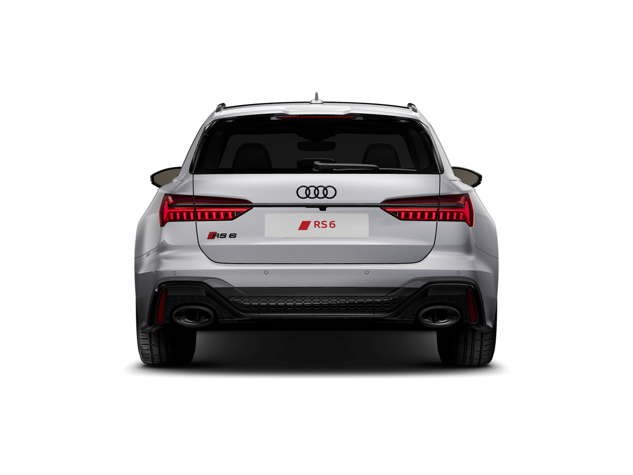 Imaginea unui RS6 Avant performance quattro