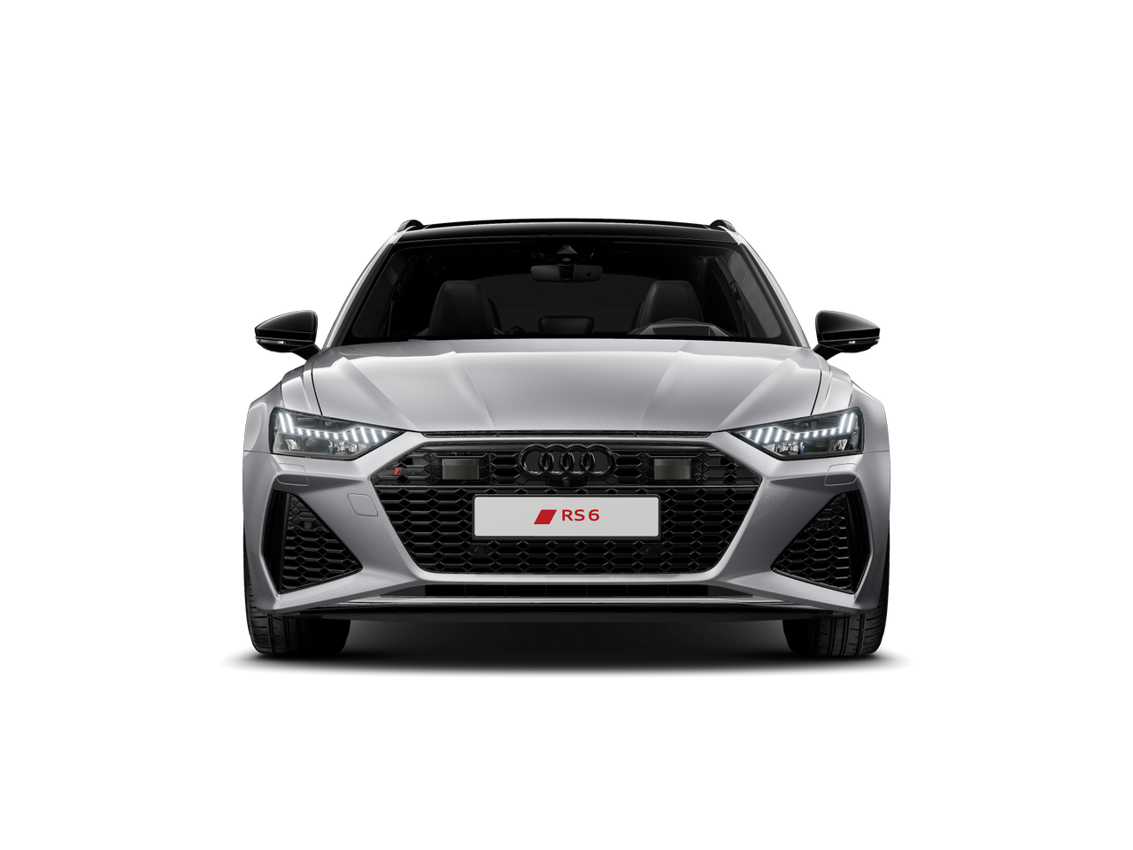 Imaginea unui RS6 Avant performance quattro
