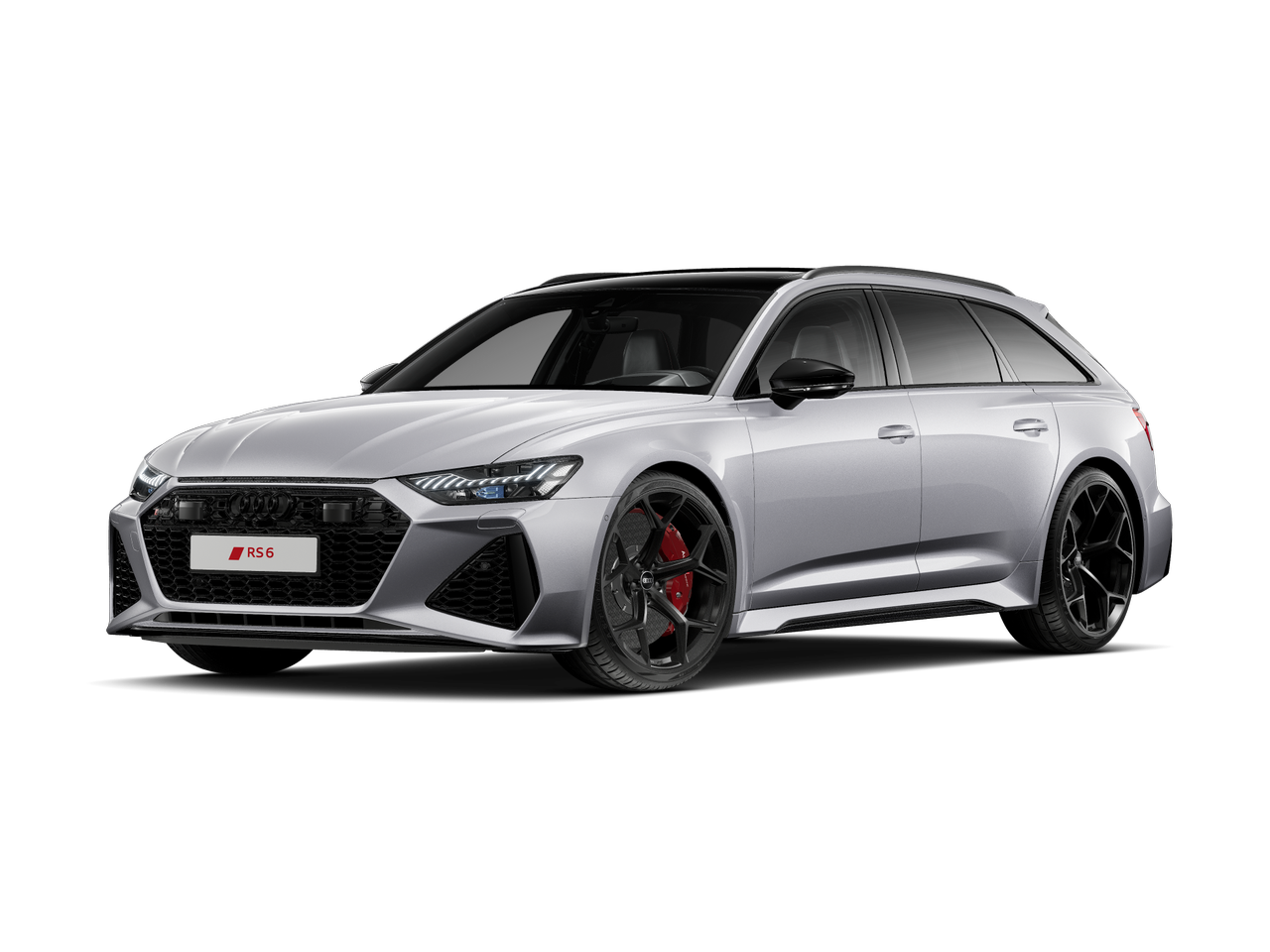 Imaginea unui RS6 Avant performance quattro