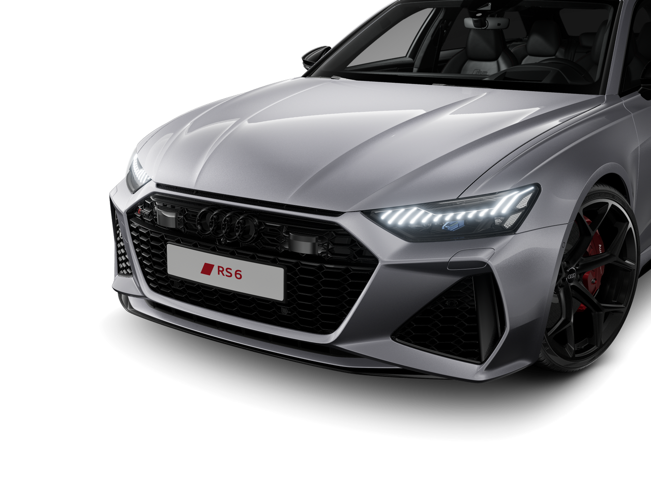 Imaginea unui RS6 Avant performance quattro