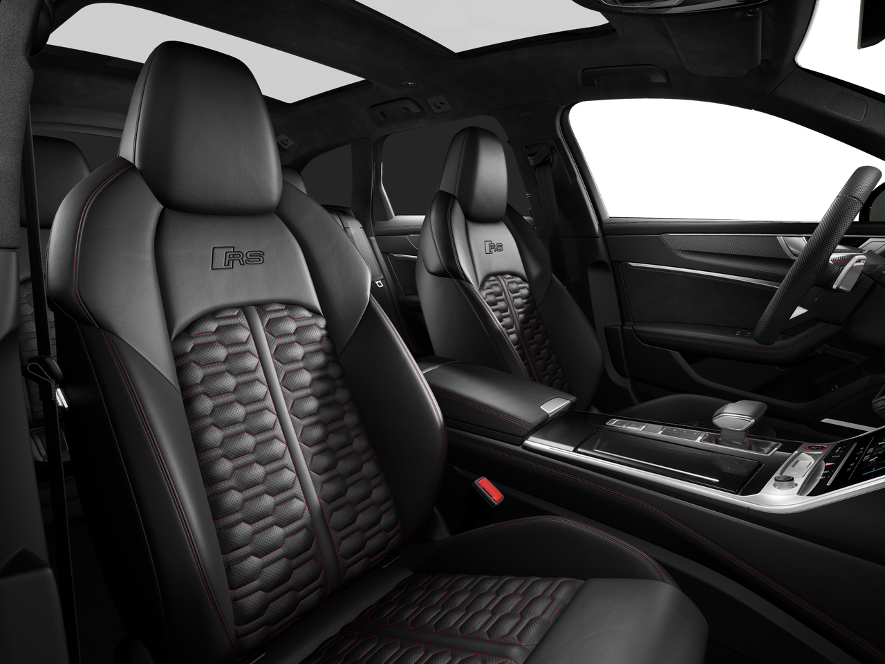 Imaginea unui RS6 Avant performance quattro