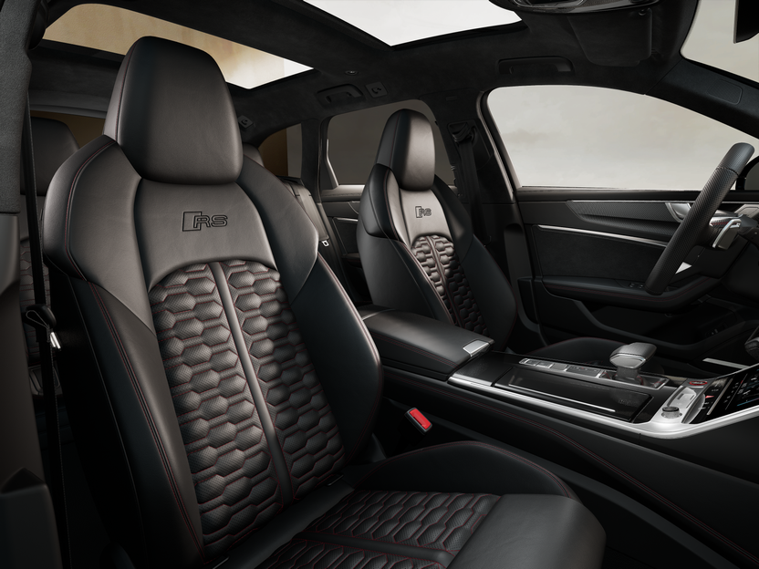 Imaginea unui RS6 Avant performance quattro