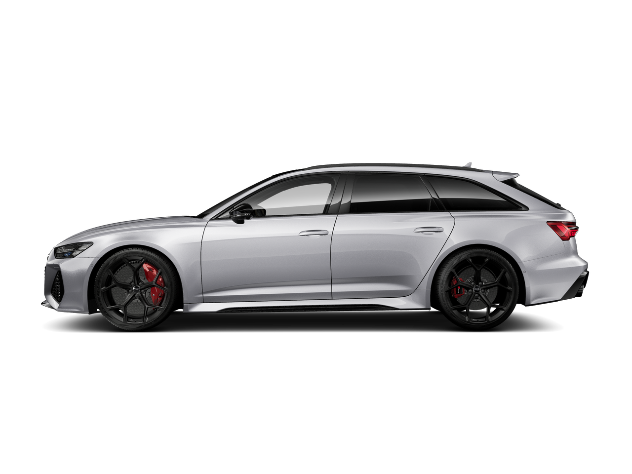 Imaginea unui RS6 Avant performance quattro