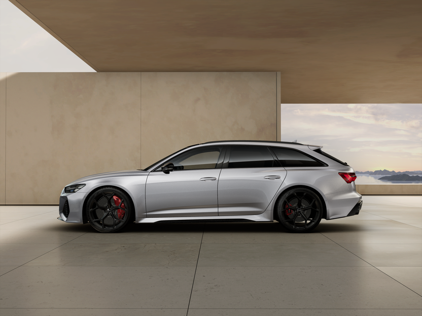 Imaginea unui RS6 Avant performance quattro