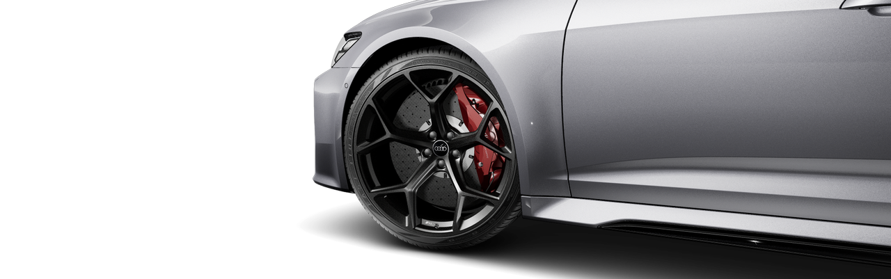 Imaginea unui RS6 Avant performance quattro
