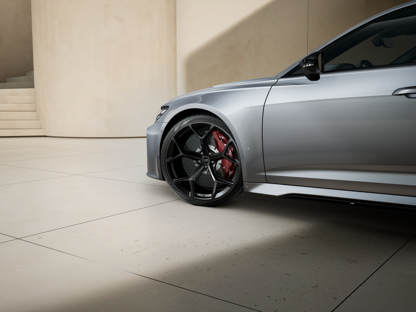 Imaginea unui RS6 Avant performance quattro