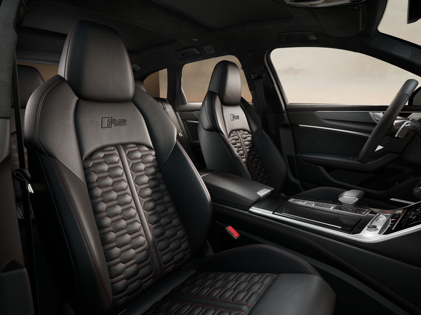 Imaginea unui RS6 Avant performance quattro