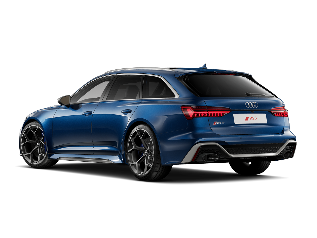 Imaginea unui RS6 Avant performance quattro