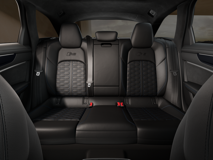 Imaginea unui RS6 Avant performance quattro