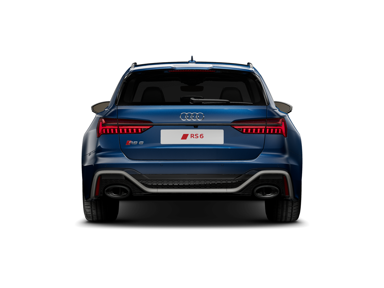 Imaginea unui RS6 Avant performance quattro