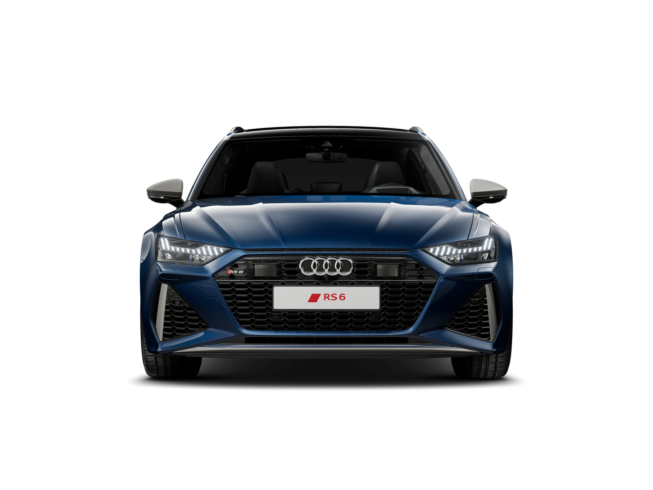 Imaginea unui RS6 Avant performance quattro