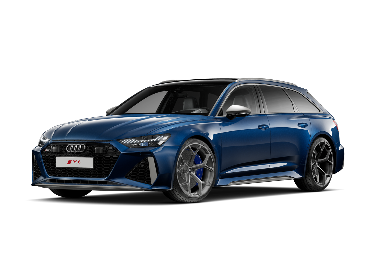 Imaginea unui RS6 Avant performance quattro