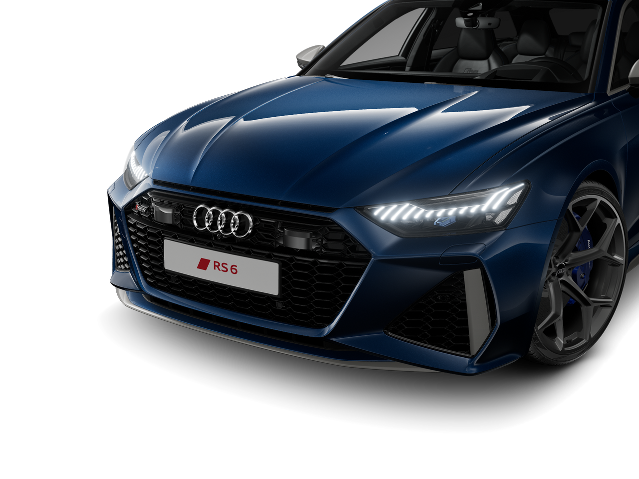Imaginea unui RS6 Avant performance quattro
