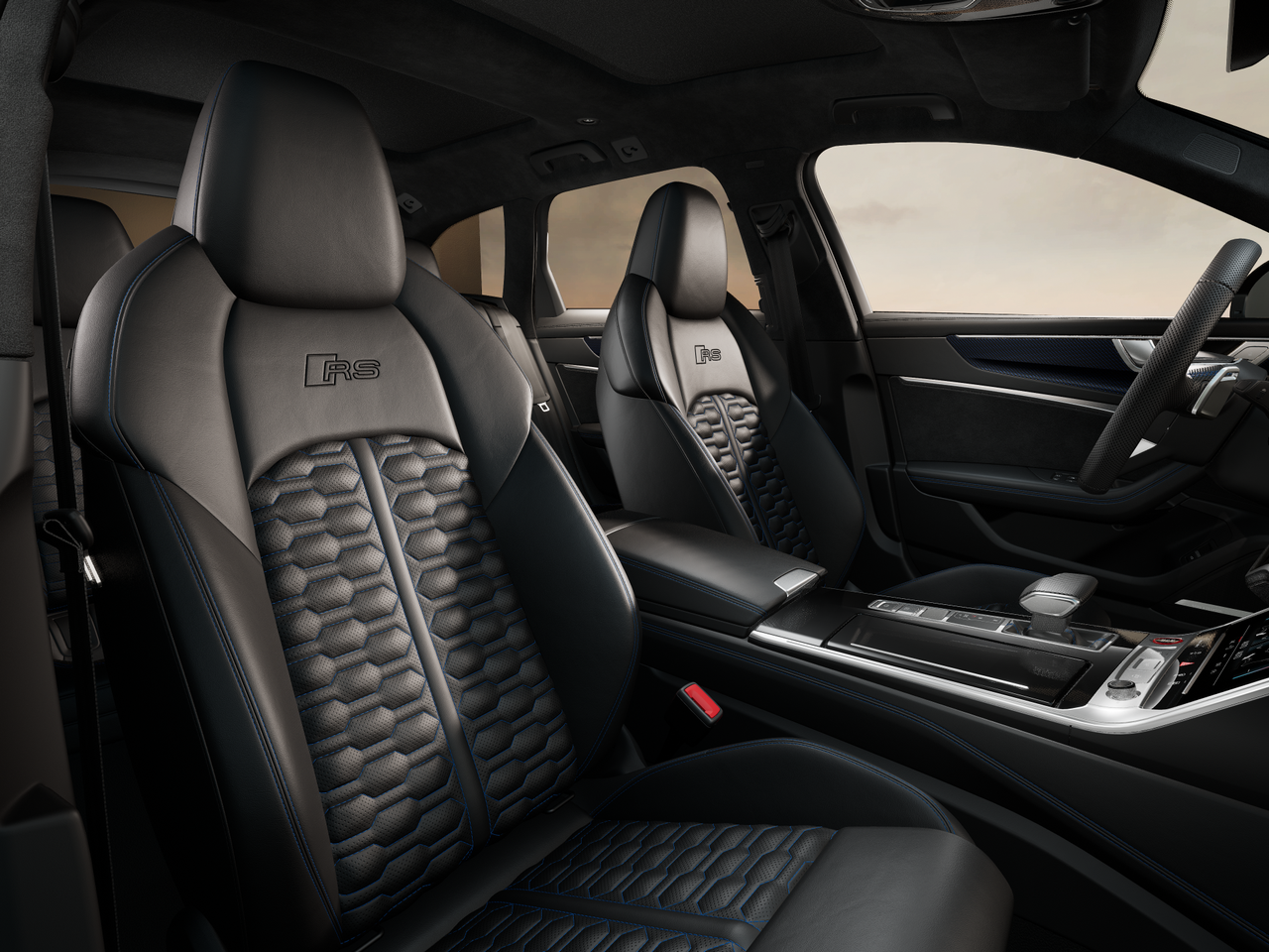 Imaginea unui RS6 Avant performance quattro