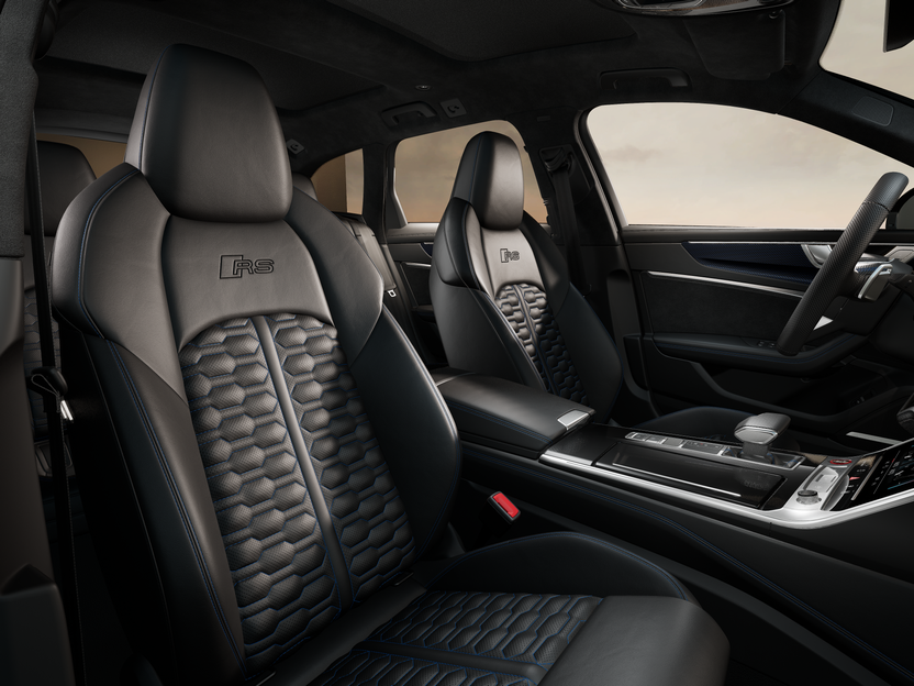 Imaginea unui RS6 Avant performance quattro