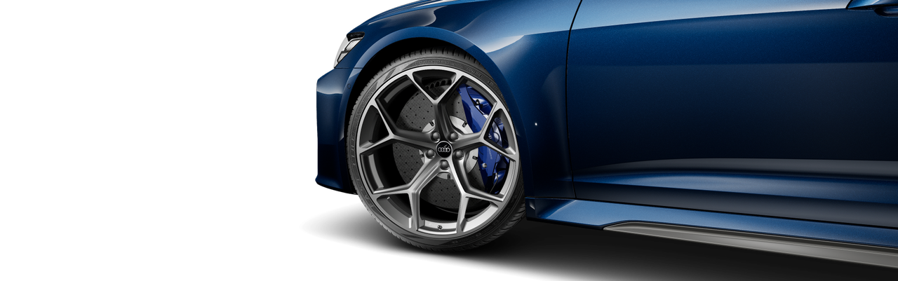 Imaginea unui RS6 Avant performance quattro