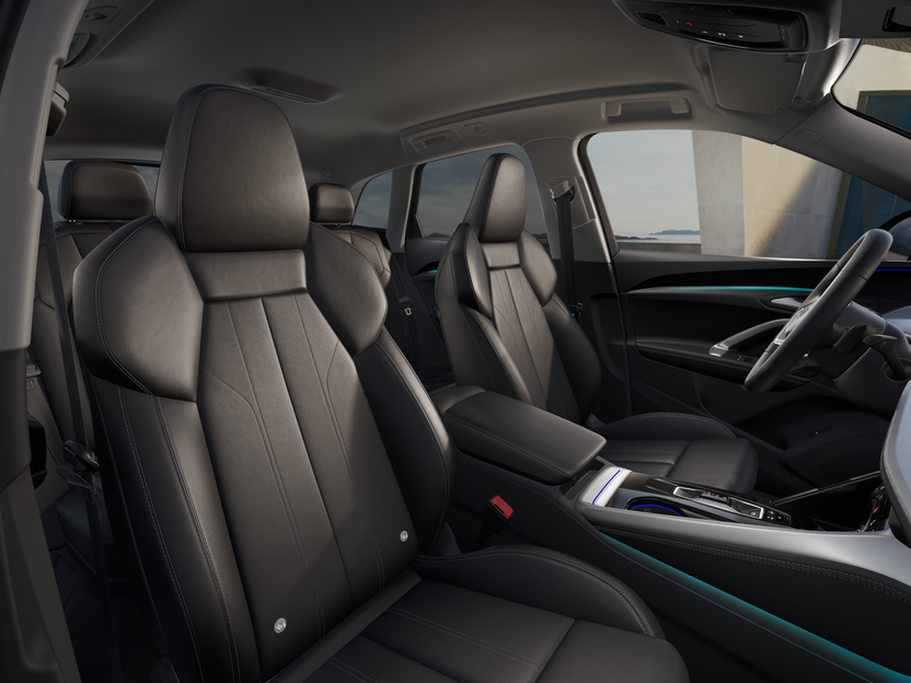 Imaginea unui Q5 40 TFSI quattro