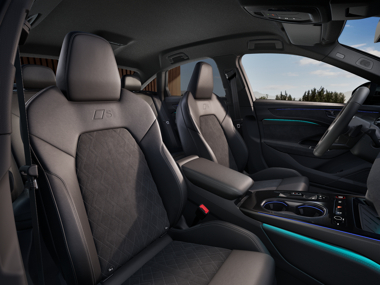 Imaginea unui A6 Limuzina 40 TDI quattro