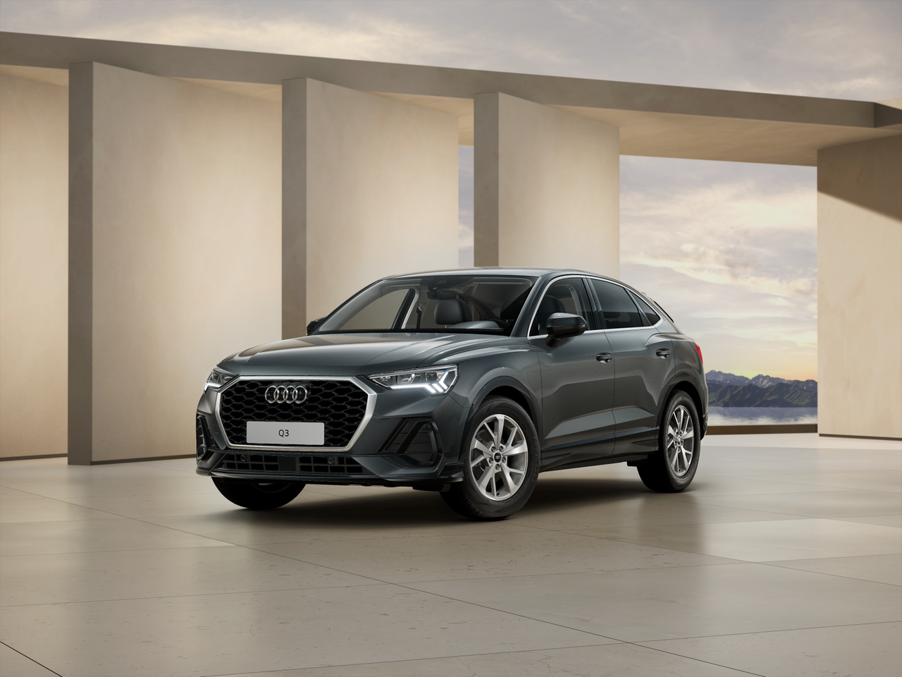Imaginea unui Q3 Sportback 35 TFSI