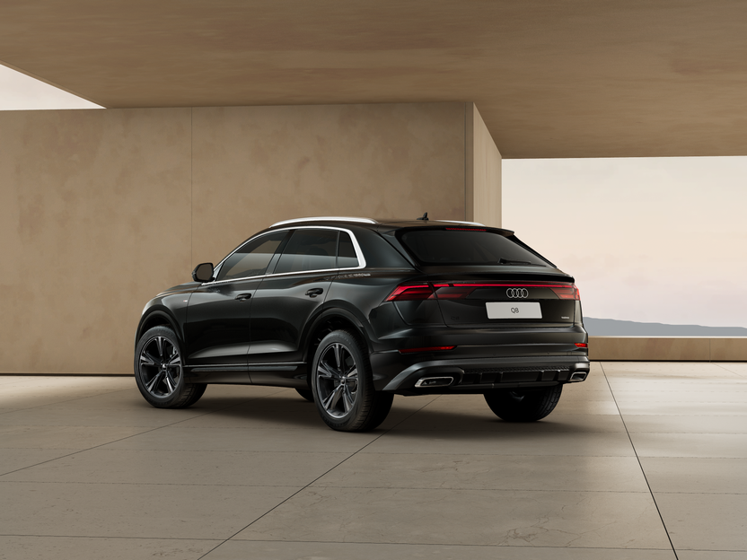 Imaginea unui Q8 PI 50 TDI quattro