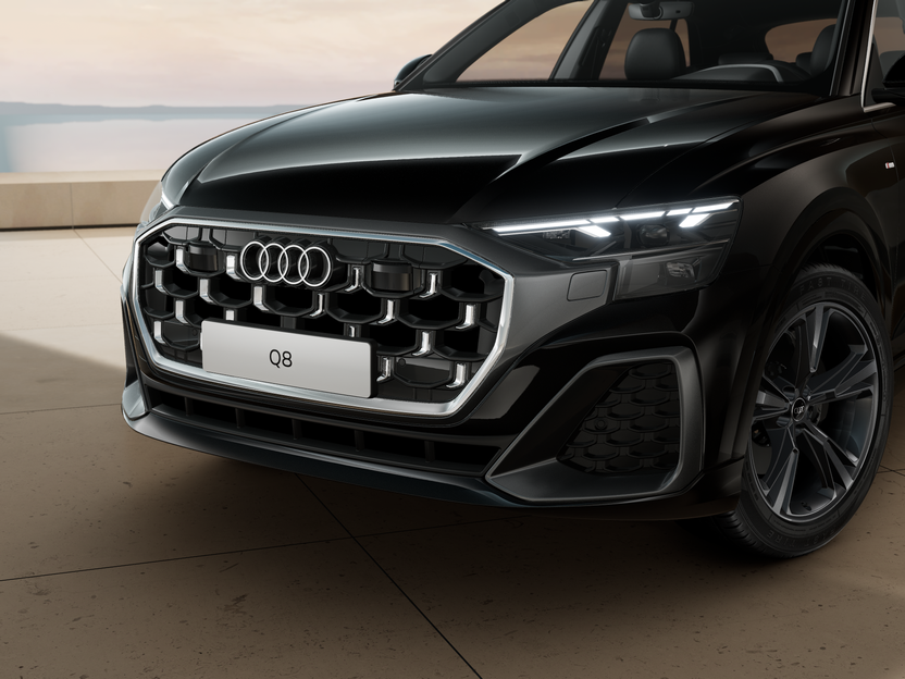 Imaginea unui Q8 PI 50 TDI quattro