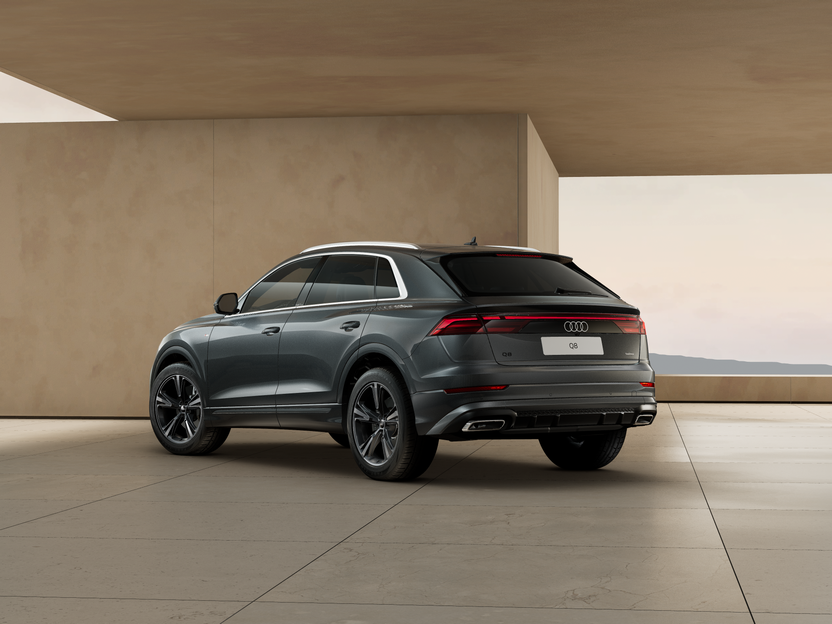 Imaginea unui Q8 PI 50 TDI quattro