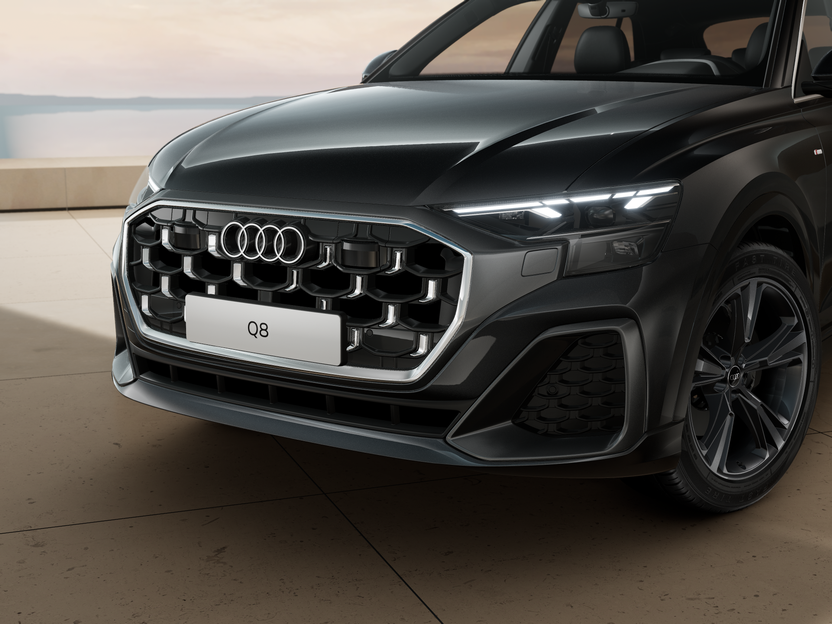 Imaginea unui Q8 PI 50 TDI quattro