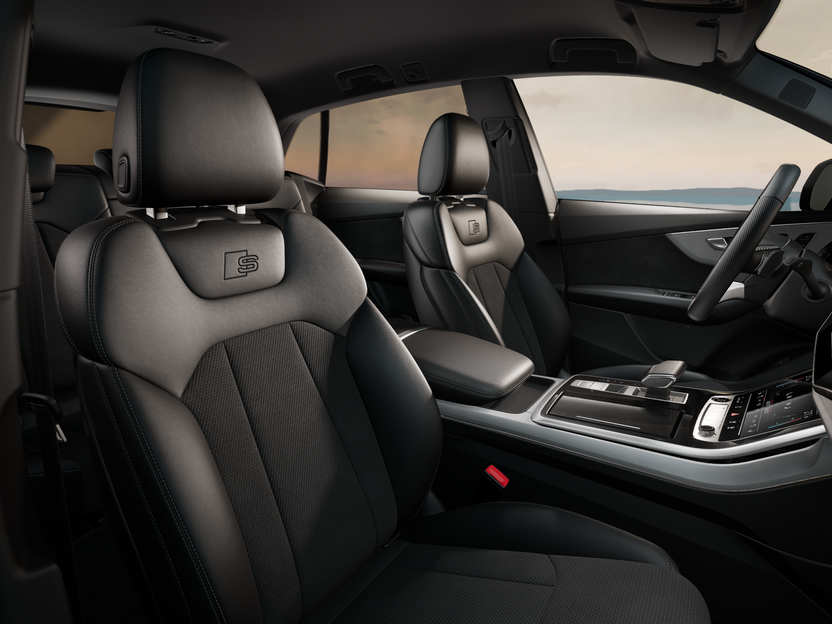 Imaginea unui Q8 PI 50 TDI quattro