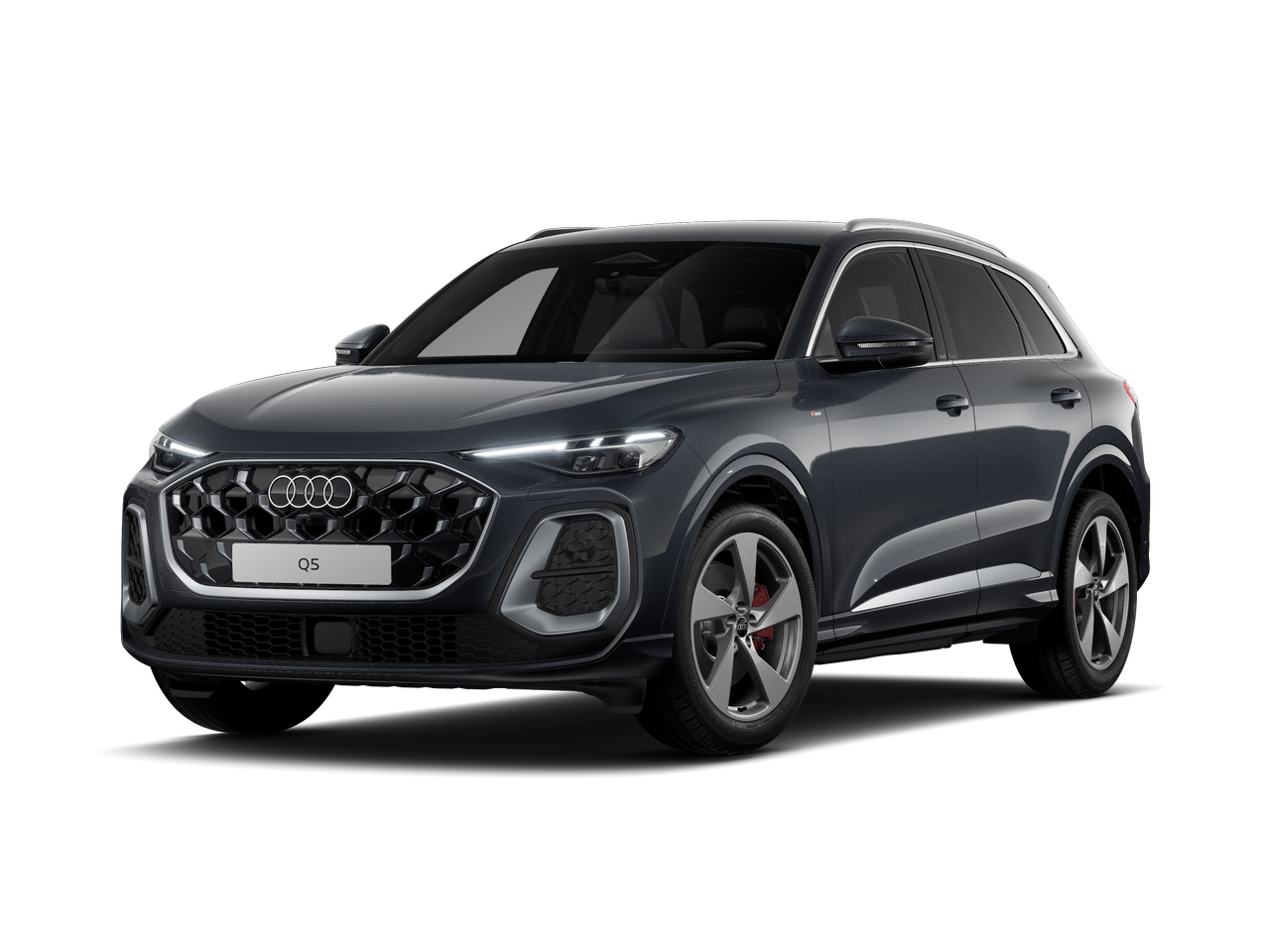 Imaginea unui Q5 40 TDI quattro