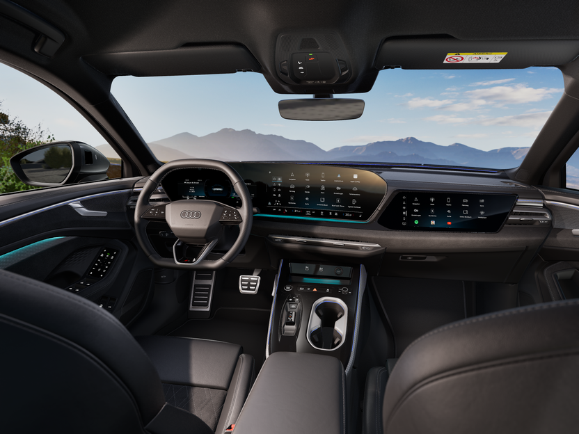 Imaginea unui A6 Limuzina 50 e-hybrid quattro 220kW