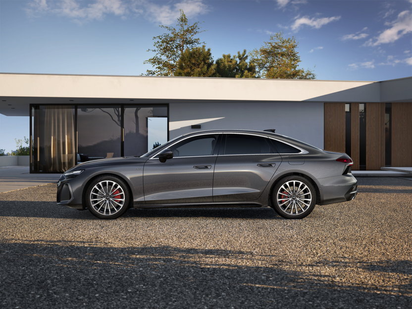Imaginea unui A6 Limuzina 50 e-hybrid quattro 220kW