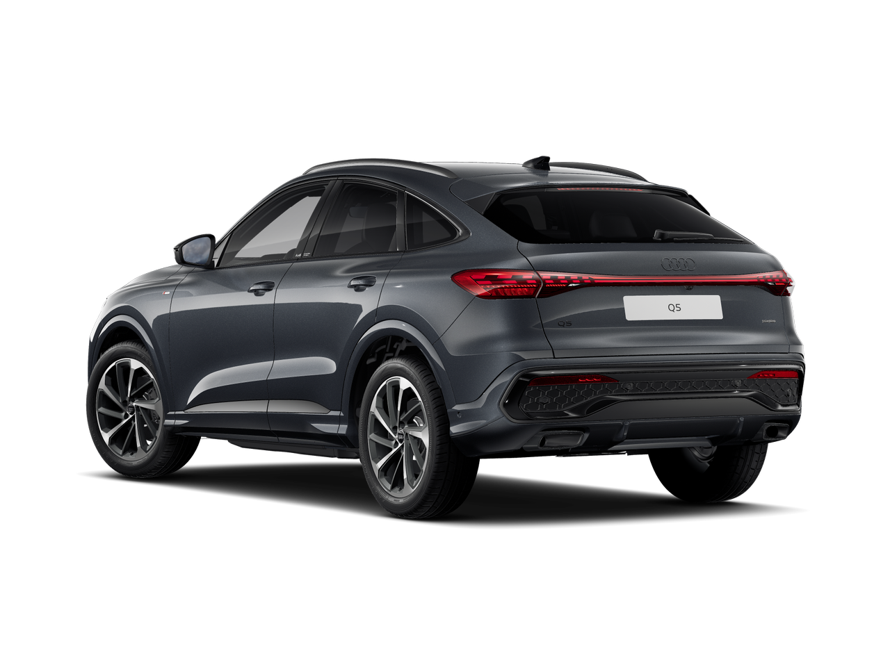 Imaginea unui Q5 Sportback 40 TFSI quattro