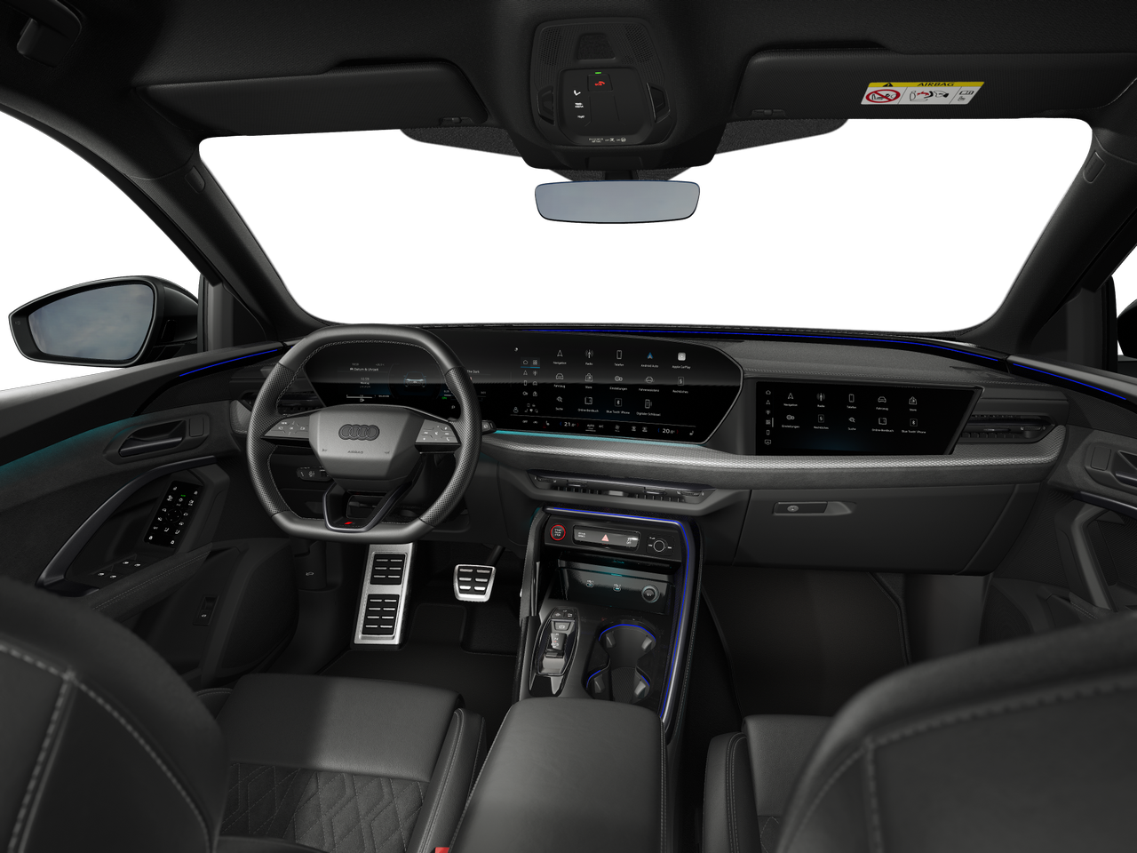 Imaginea unui Q5 Sportback 40 TFSI quattro