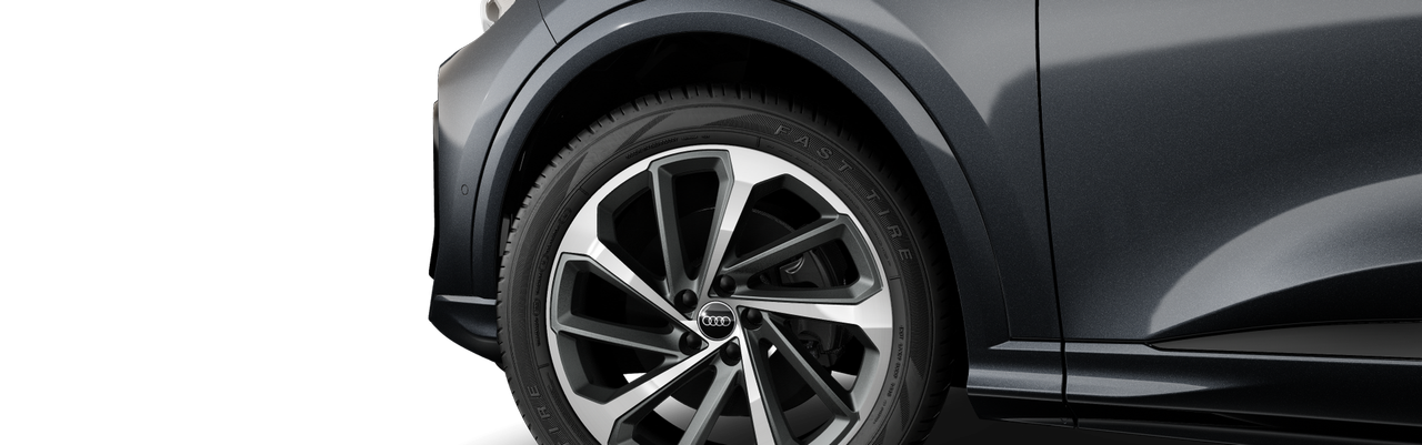 Imaginea unui Q5 Sportback 40 TFSI quattro