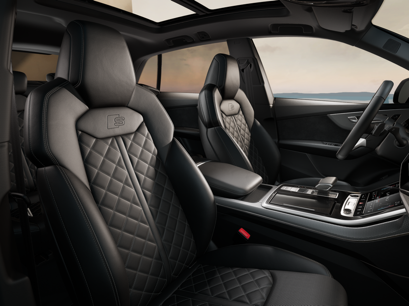 Imaginea unui Q8 PI 50 TDI quattro