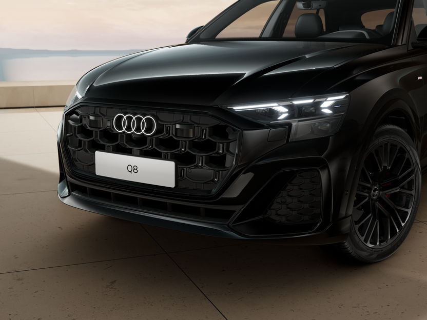 Imaginea unui Q8 PI 50 TDI quattro