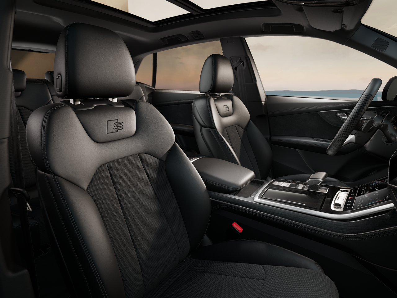 Imaginea unui Q8 PI 50 TDI quattro