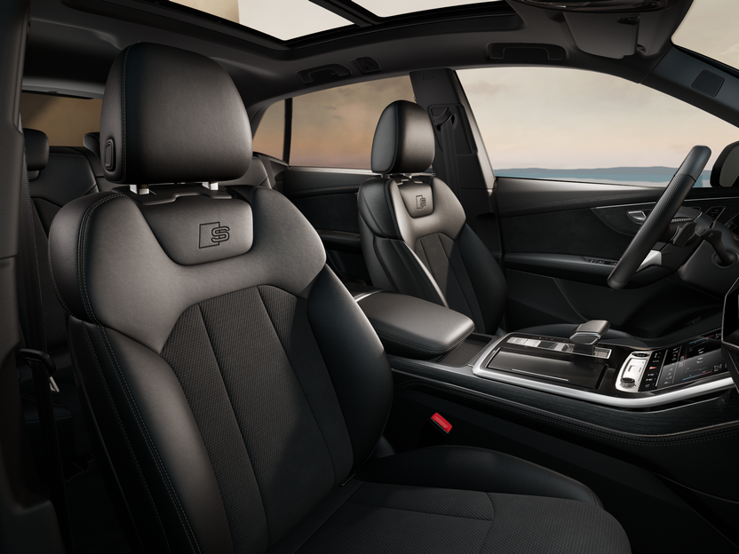 Imaginea unui Q8 PI 50 TDI quattro