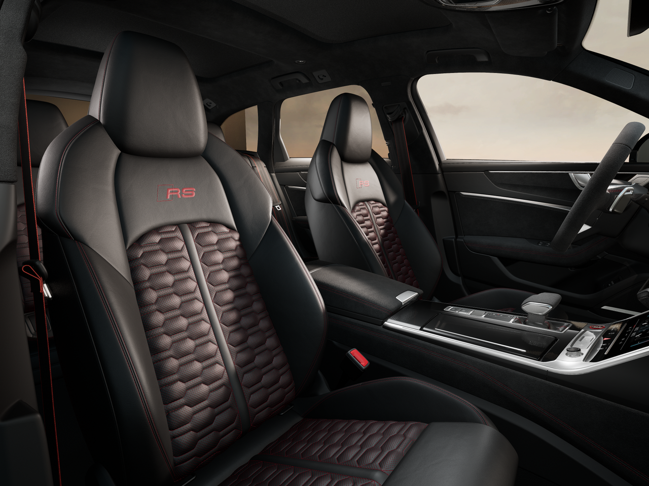 Imaginea unui RS6 Avant performance quattro