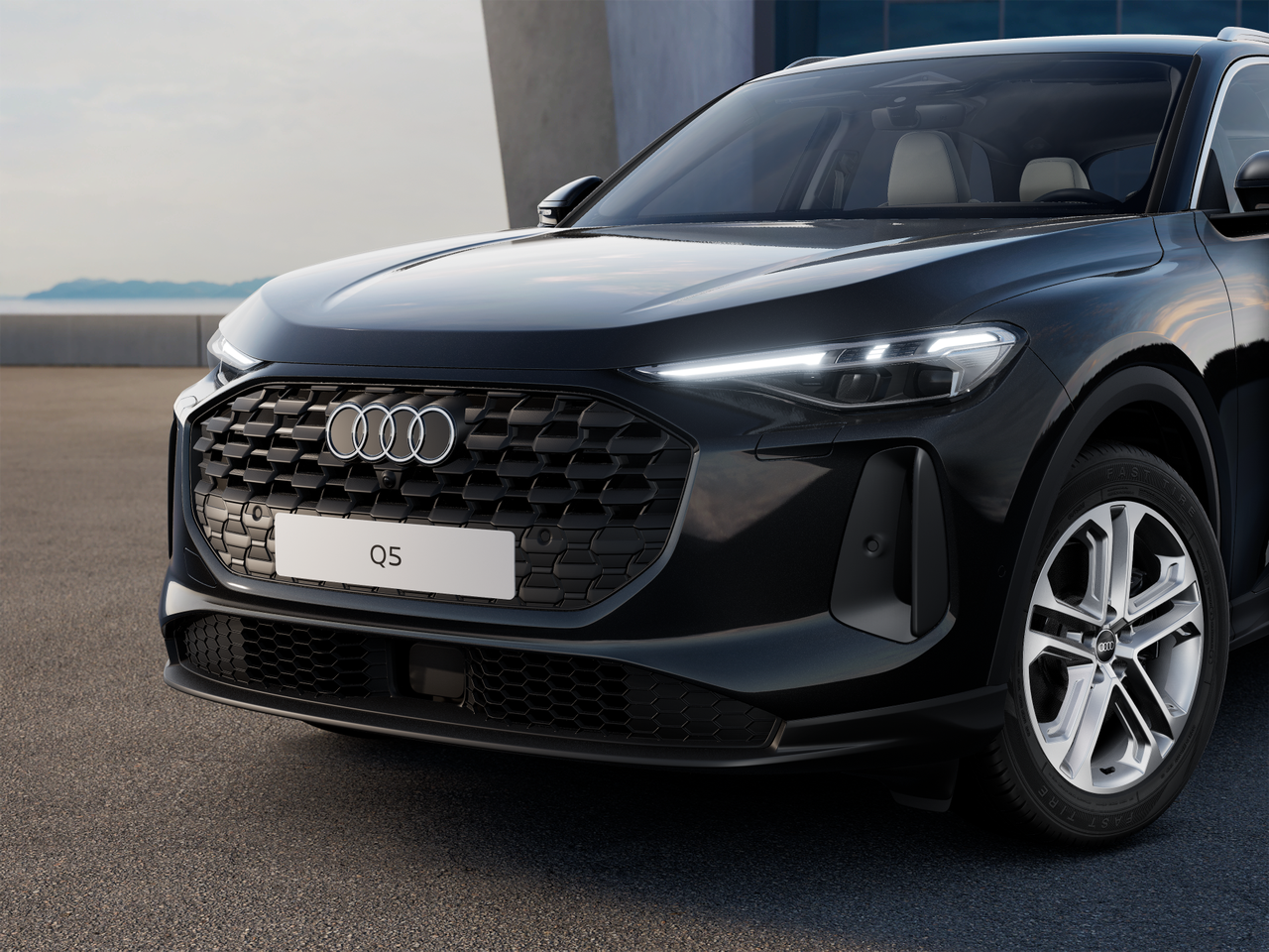 Imaginea unui Q5 40 TDI quattro