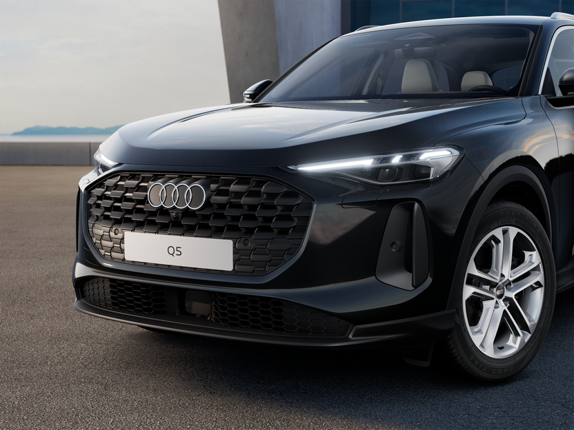 Imaginea unui Q5 40 TDI quattro