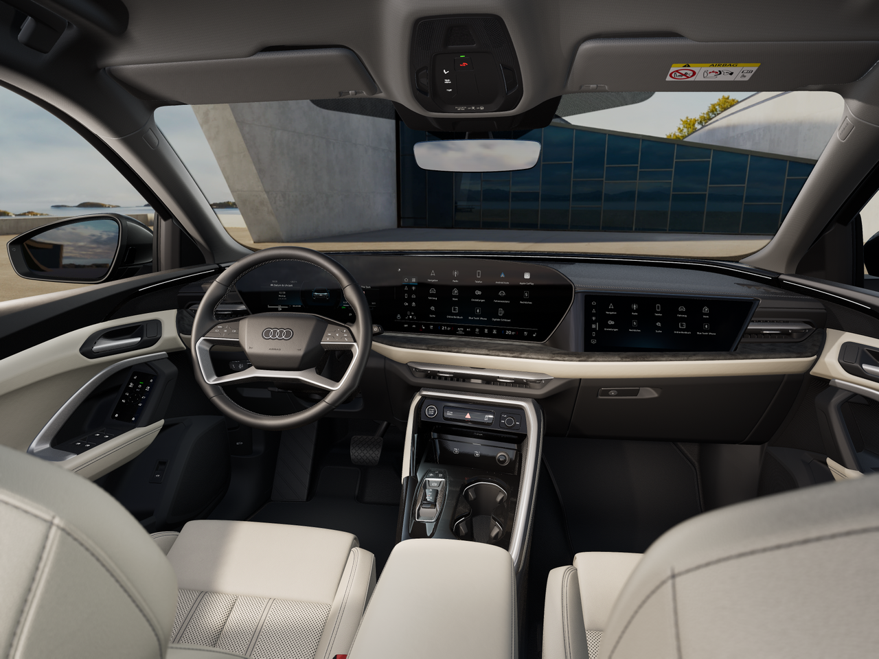 Imaginea unui Q5 40 TDI quattro